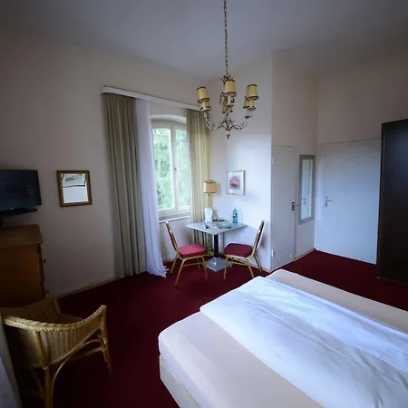 Otel Rheinland - Bad Godesberg